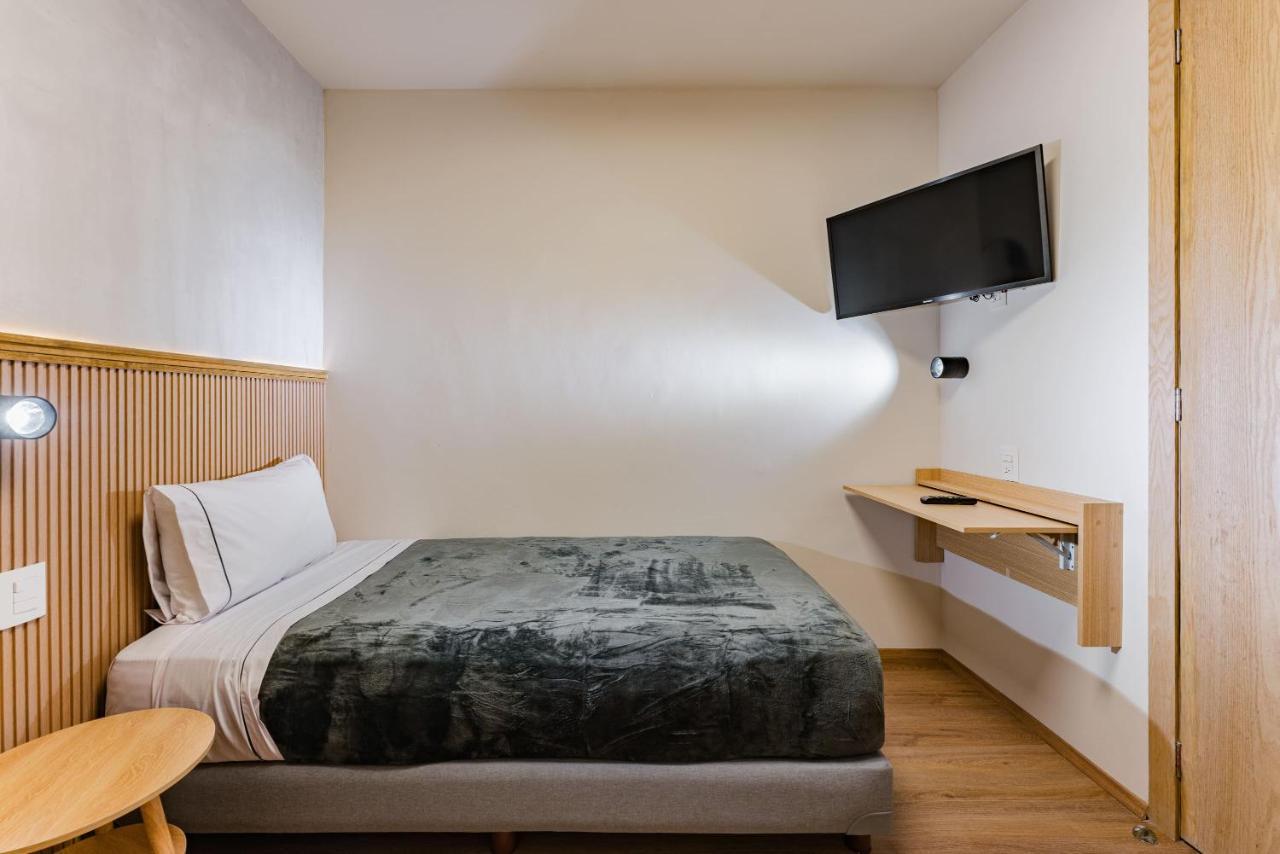 Escandon Suites By Escajal Rooms Мехіко Екстер'єр фото